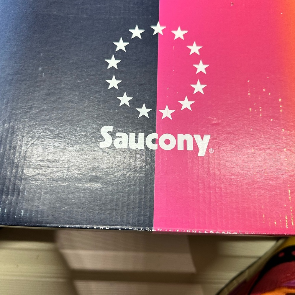Saucony Shadow Master X Ubiq Pacific Dust Size 10.5 - Picture 6 of 6